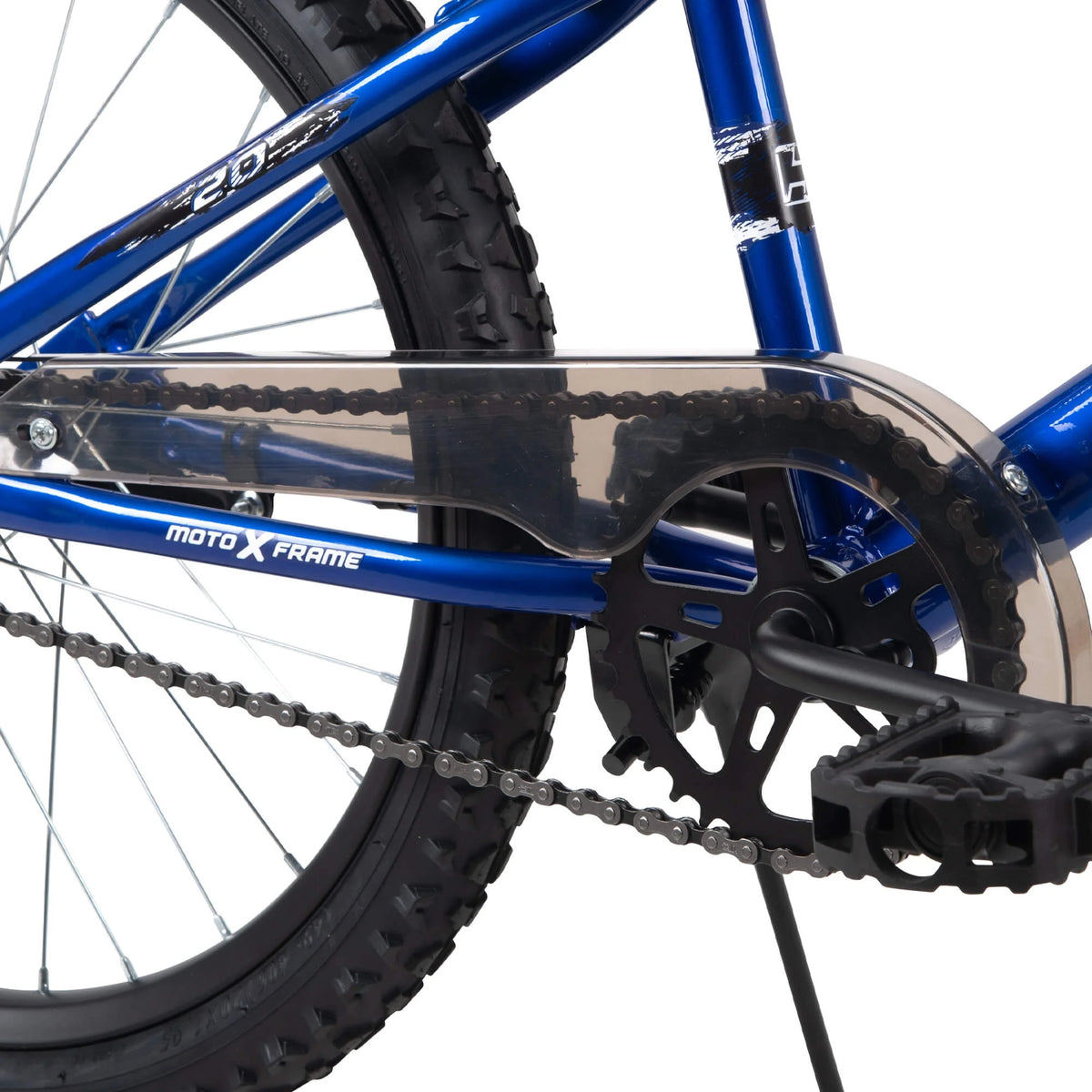 Royal Blue 20 in. Kids Bike K558693