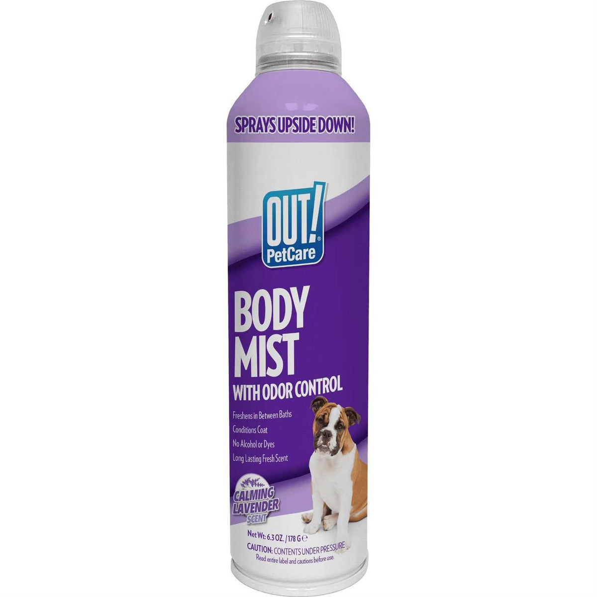 Lavender Scented Dog Cologne Body Mist Z873