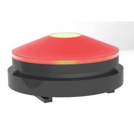 Belt Barrier Matte Yellow X364