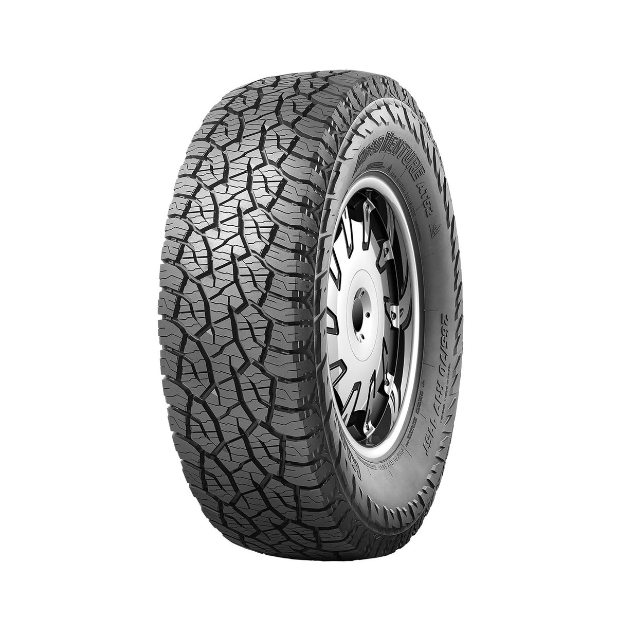 All Terrain LT265/75R16 Light Truck Tire R6672