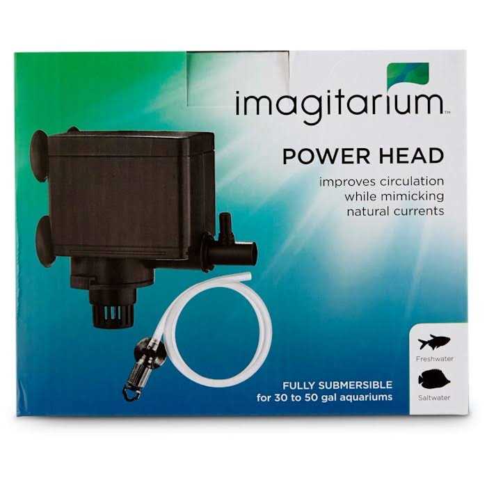 Aquarium Power Head V5546