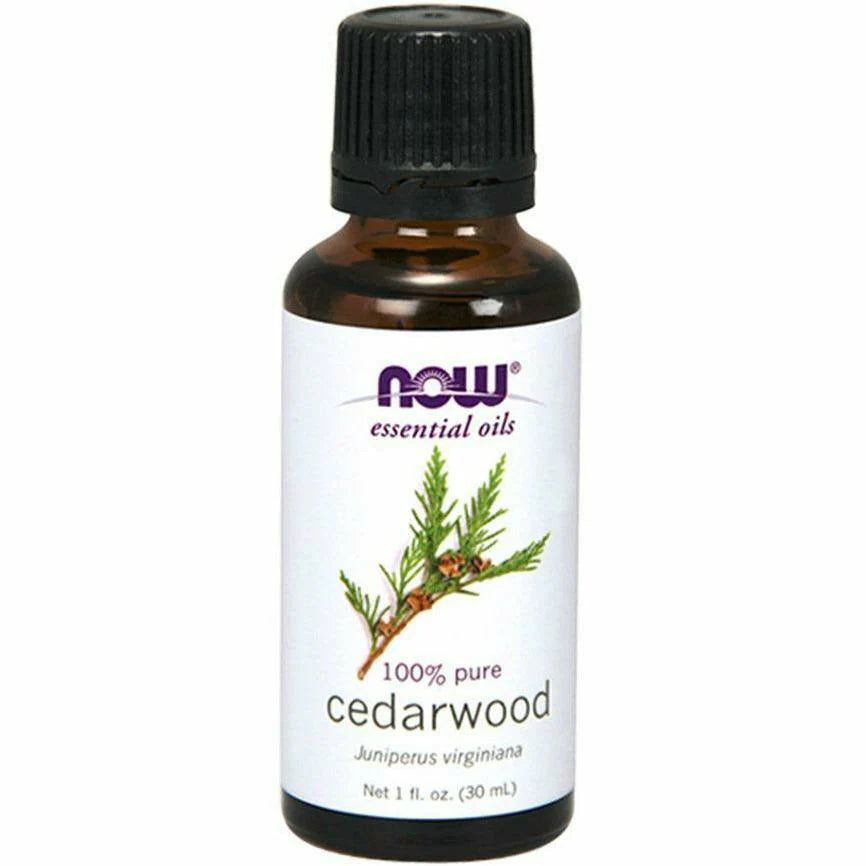 Cedarwood Oil 1 oz E894