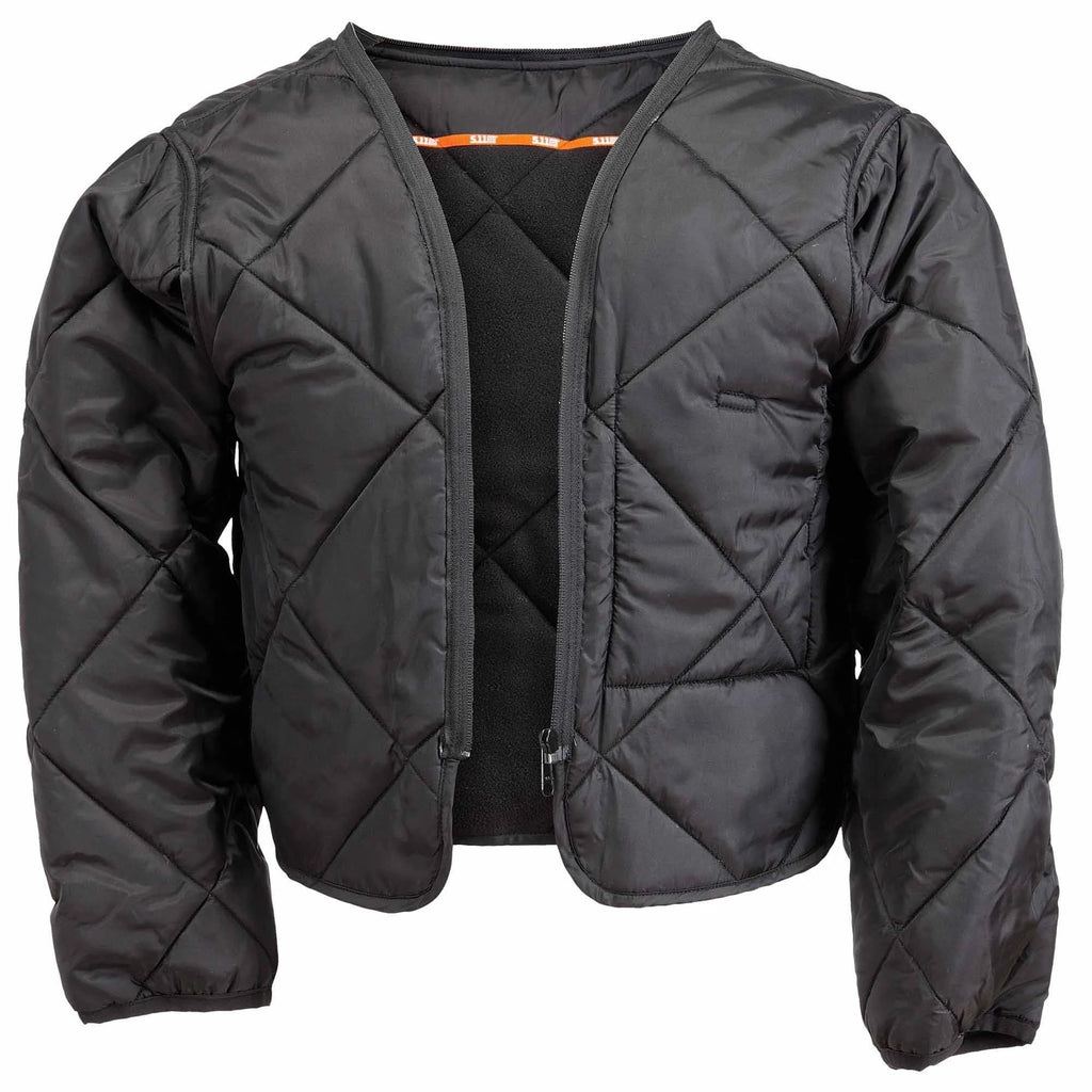 Dark Navy Long Large Duty Jacket F59564