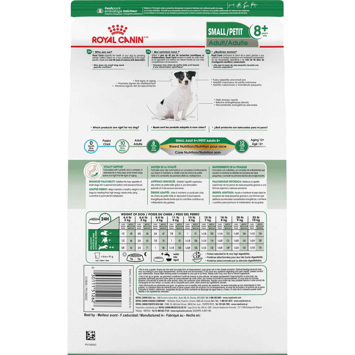Dry Dog Food K40695