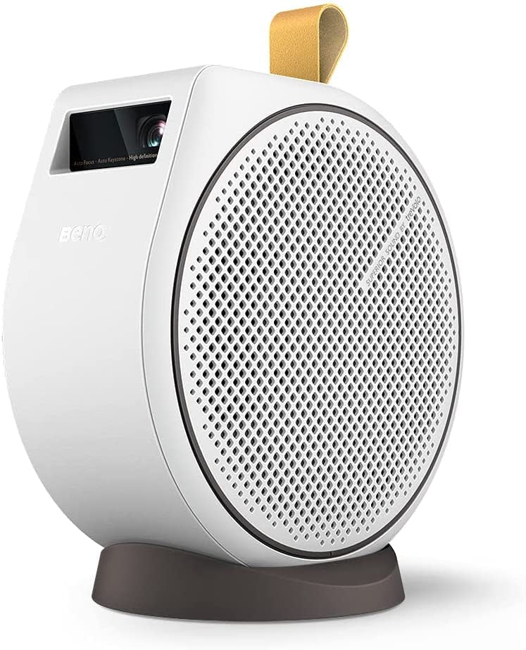 White Portable Projector N57863