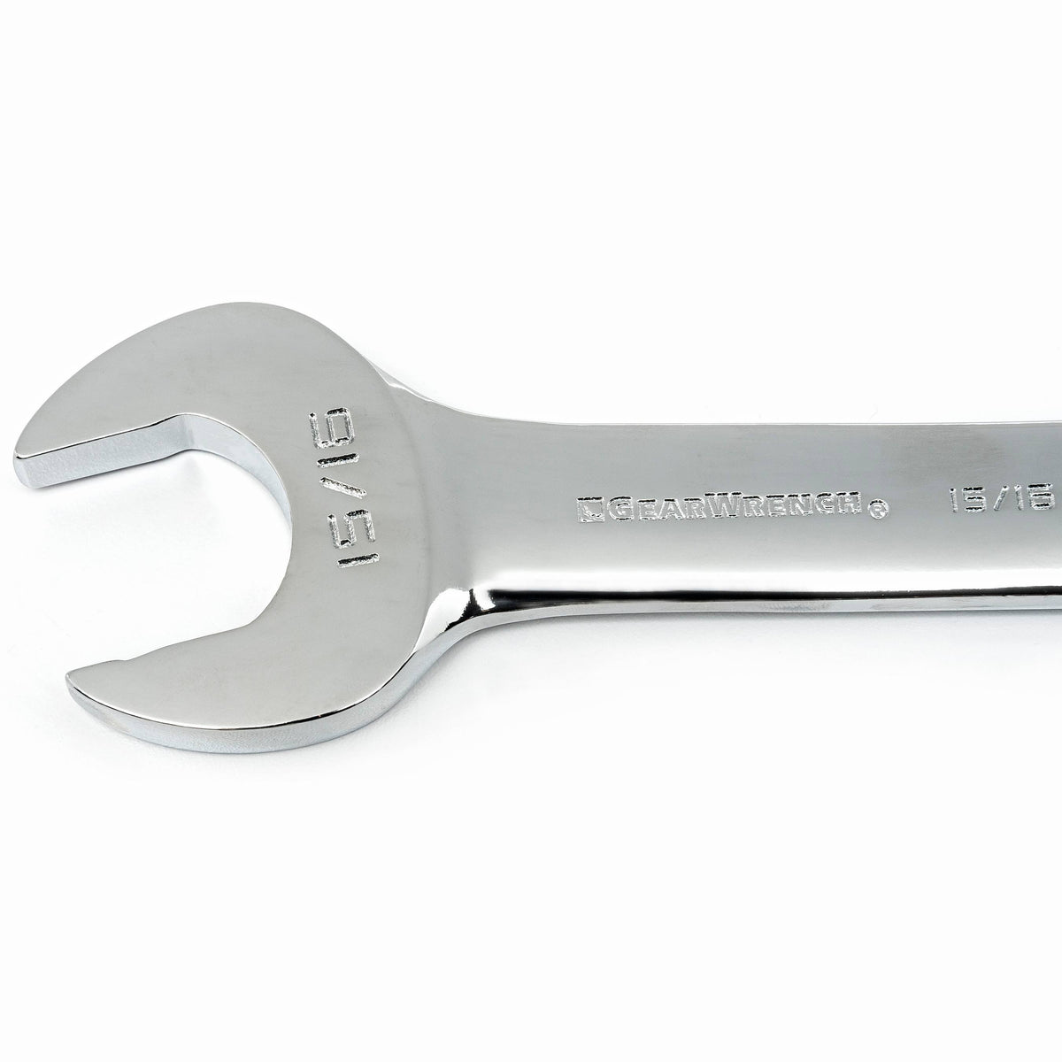 20 Piece SAE/Metric Stubby Wrench Set V587