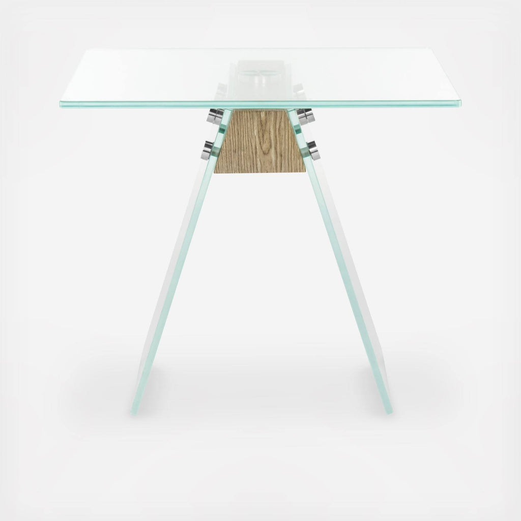 Glass Loft Accent Table M6670