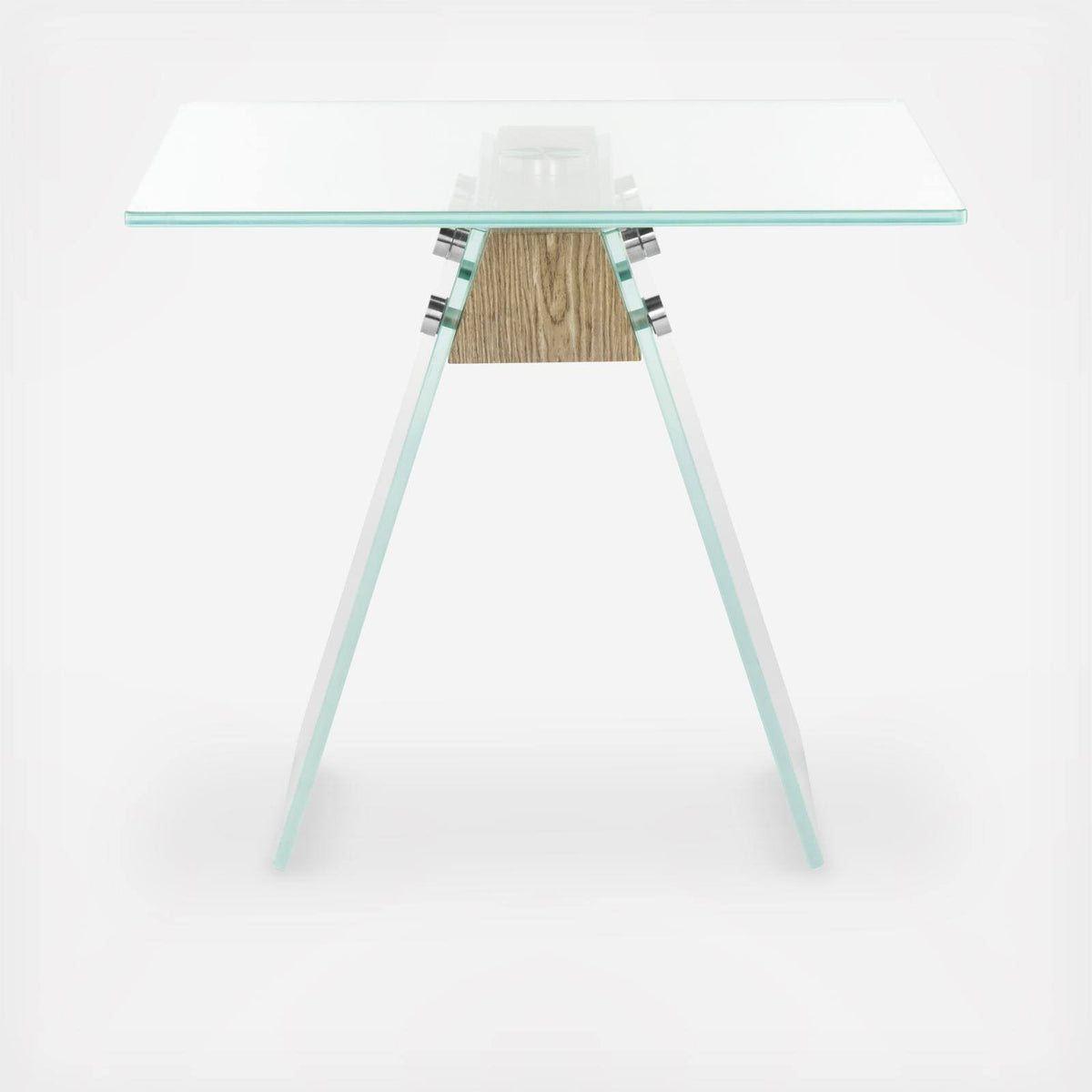 Glass Loft Accent Table M6670