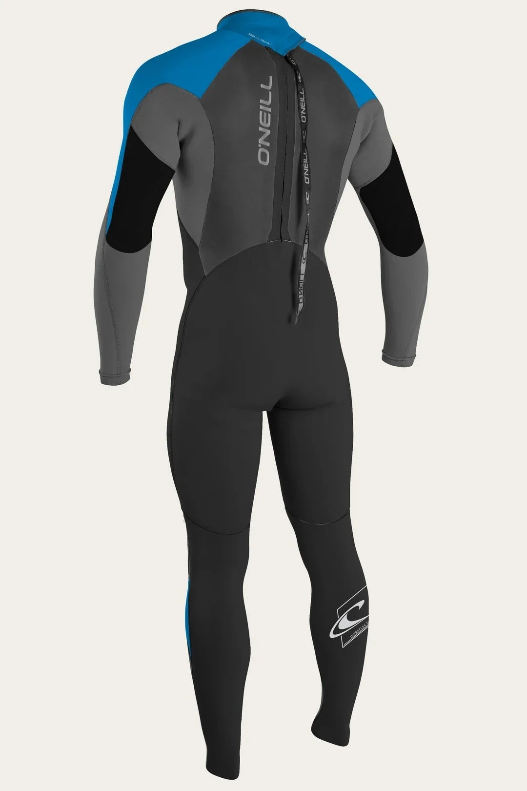 4/3mm Full Wetsuit Black Q8993