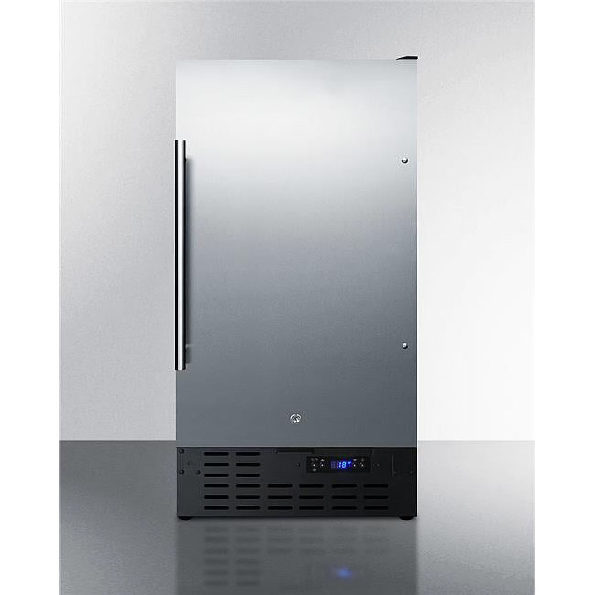 Drain-Free Icemaker, Black - 8 lbs K798081