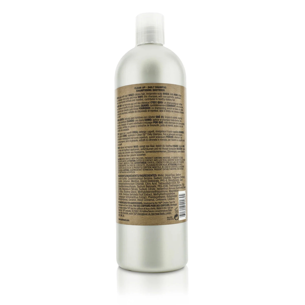 Clean Up Daily Shampoo 250ml Q836591