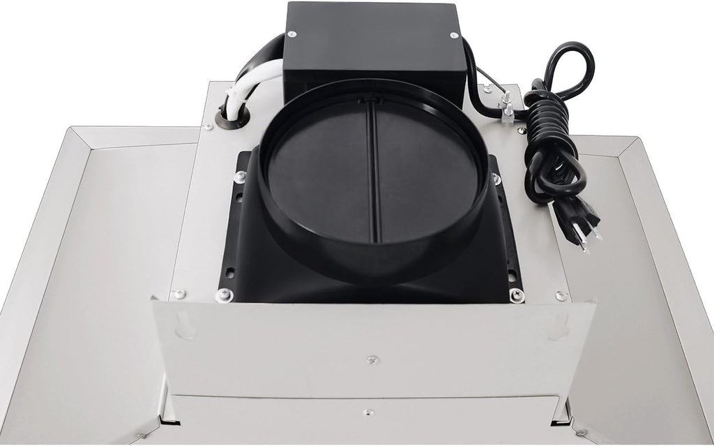 24" 600 CFM Wall Range Hood H24490