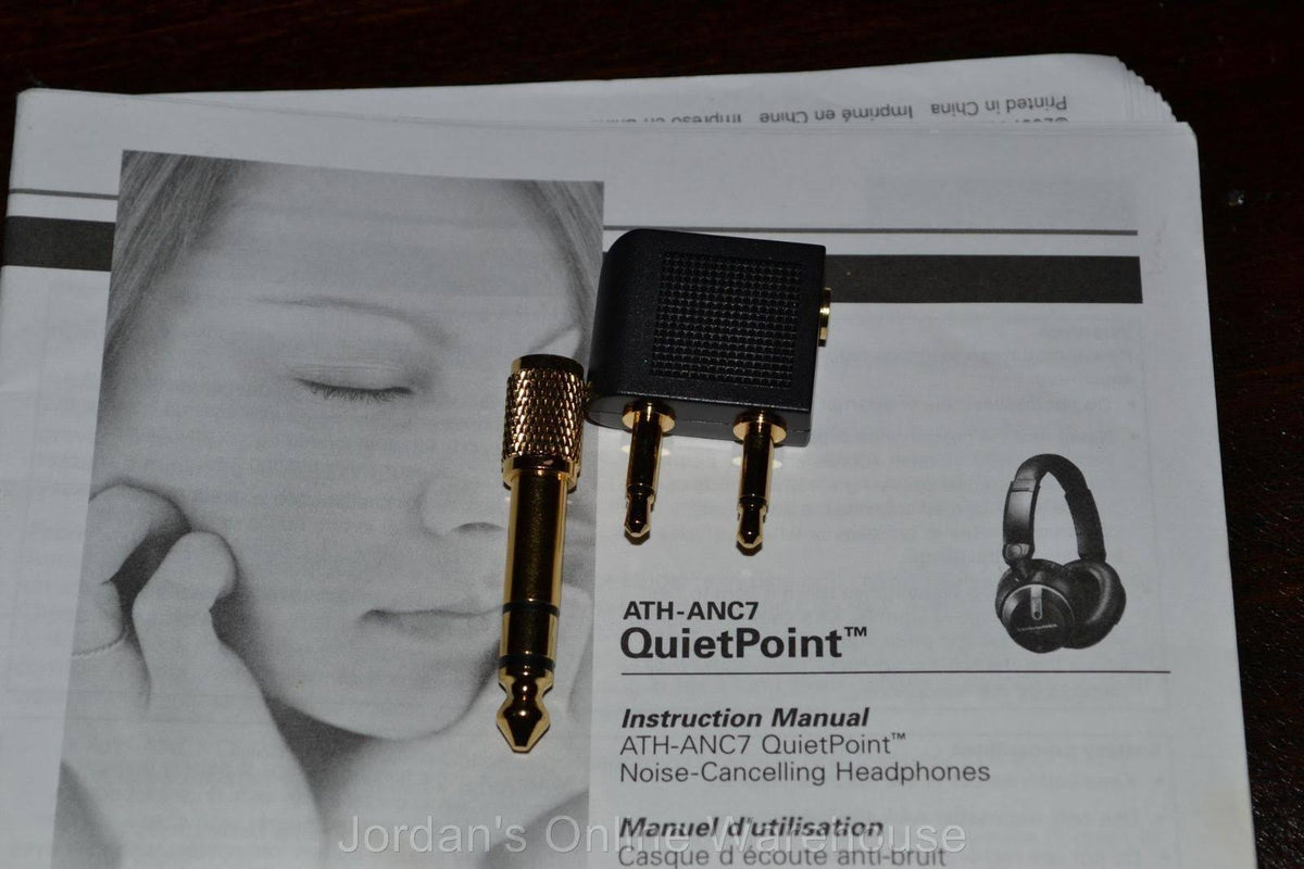 Active Noise Cancelling Headphones A29885