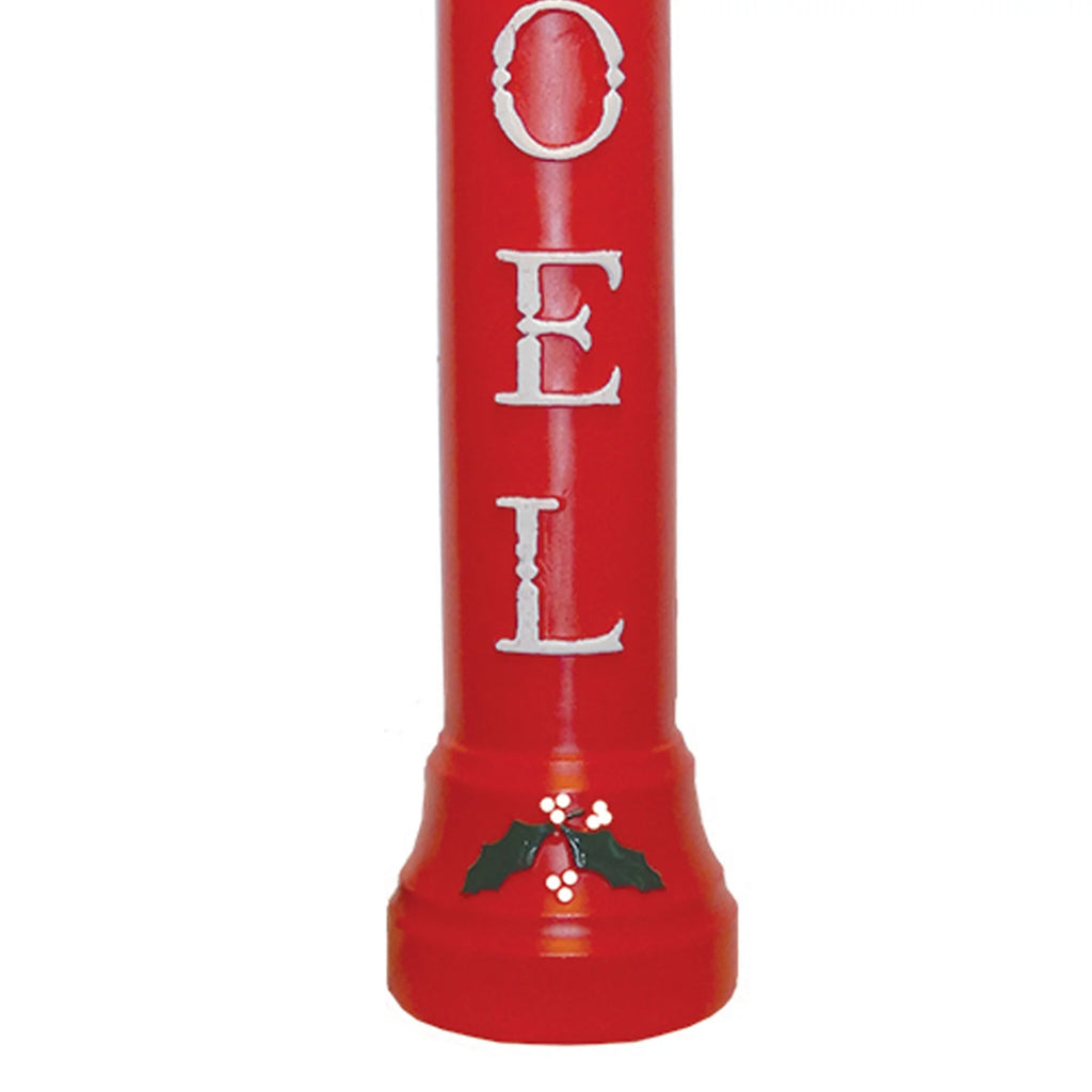 39 Inch Illuminated Candle with Cord and Light I3736