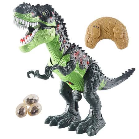 Remote Control Walking Dinosaur Toy Y7135