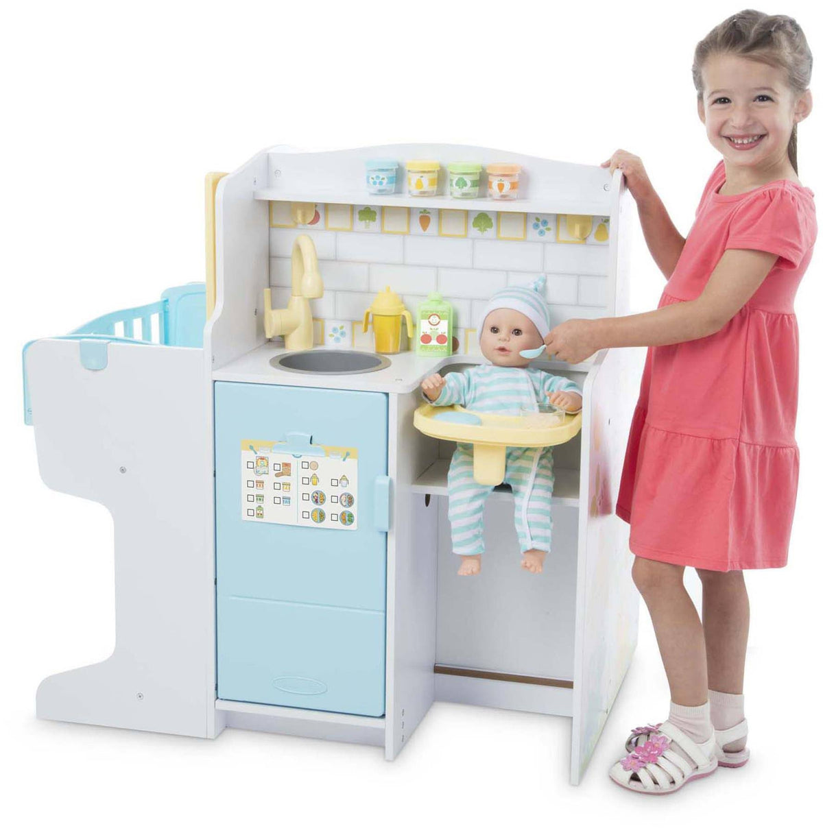 Baby Care Activity Centre M73966