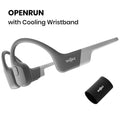 Bone Conduction Waterproof Bluetooth Headphones T375