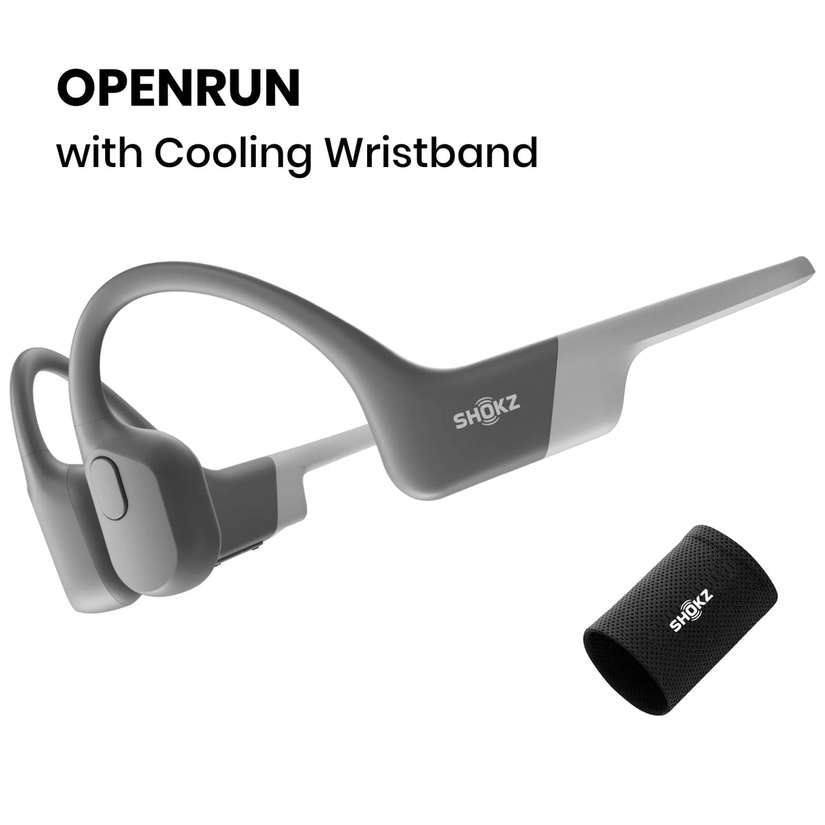 Bone Conduction Waterproof Bluetooth Headphones T375