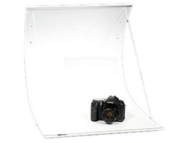 Opaque Portable Shooting Surface X8986