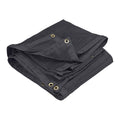 10 ft. x 12 ft. Mesh Weather-Resistant Tarp Q1556