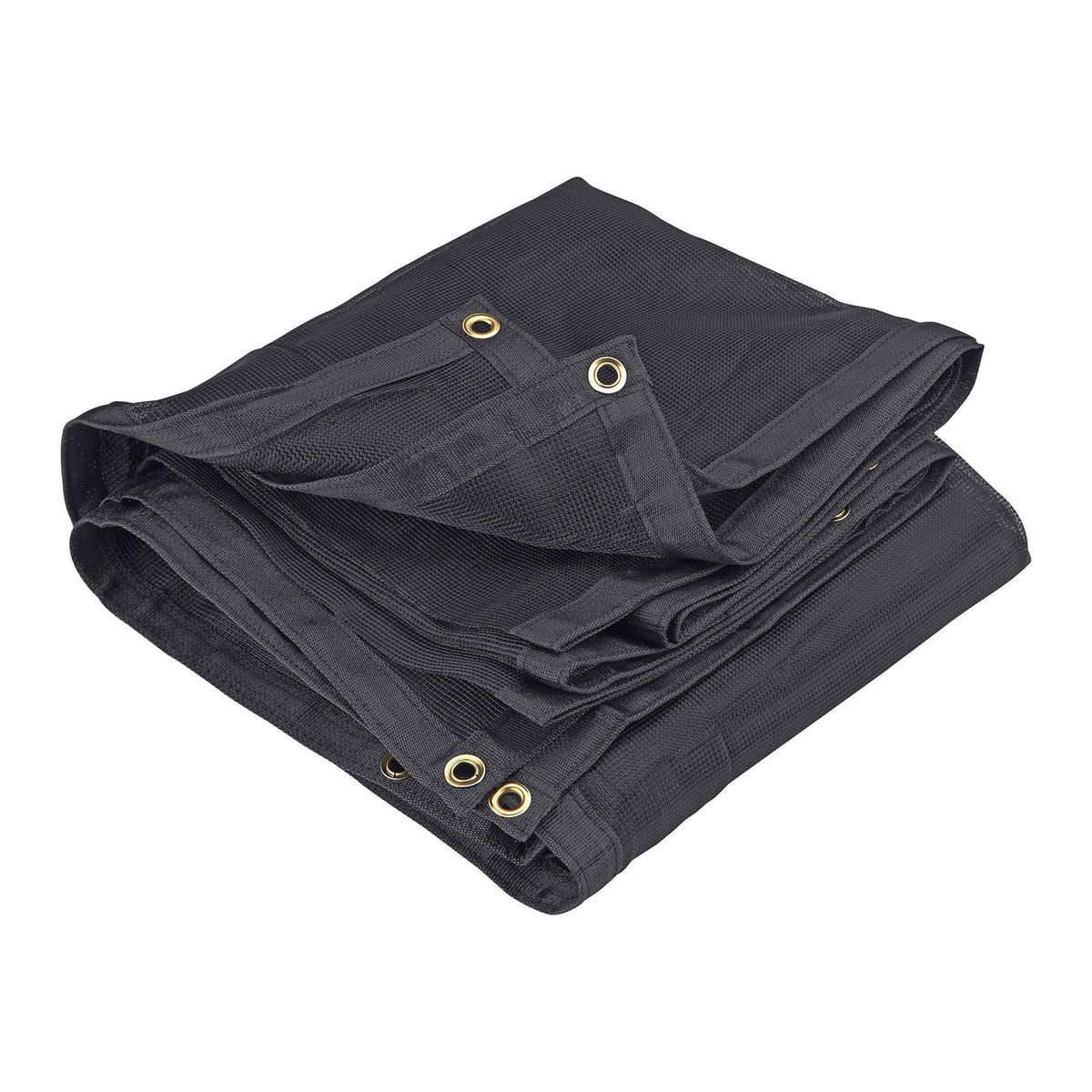 10 ft. x 12 ft. Mesh Weather-Resistant Tarp Q1556