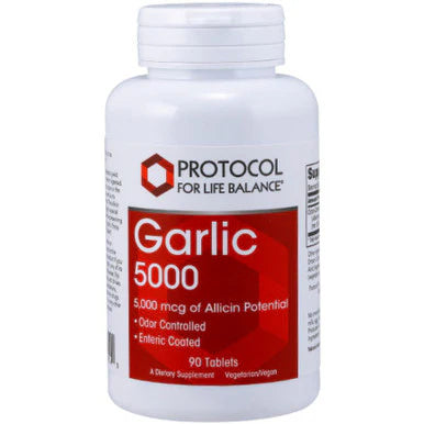 Garlic 5,000 90t H9659