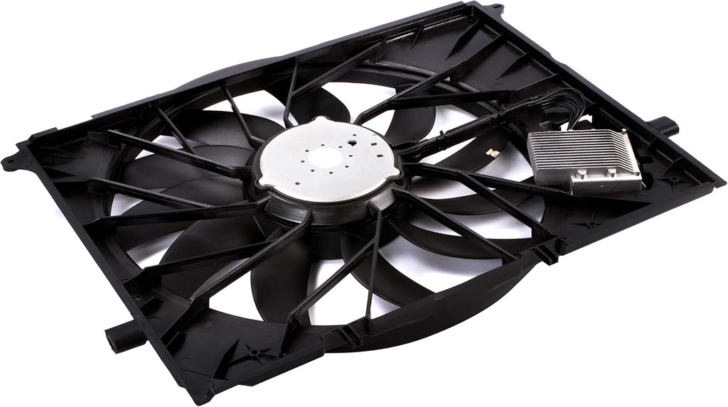 Engine Cooling Fan Assembly O4490