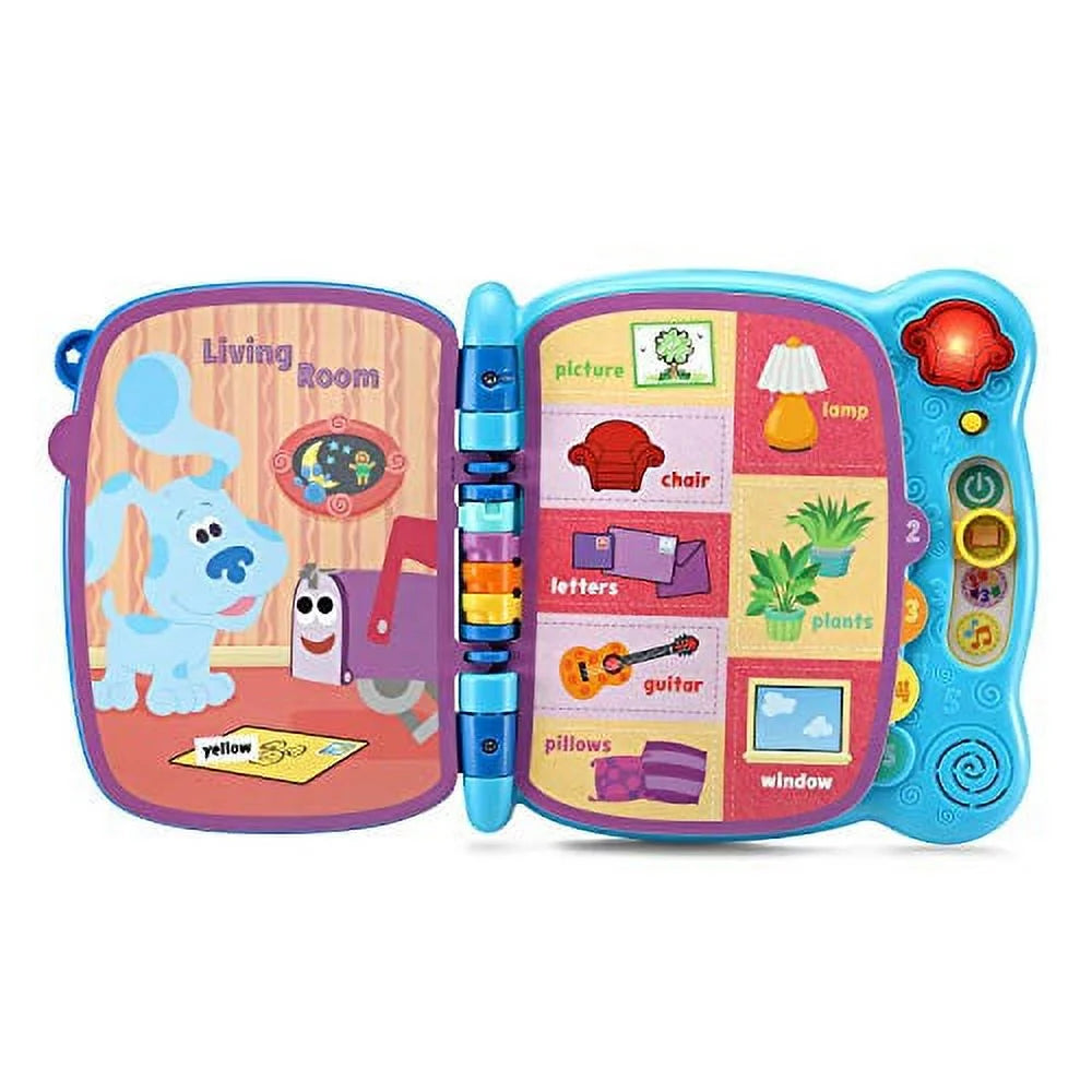 Blue's Clues and You! Clue Into Words N234