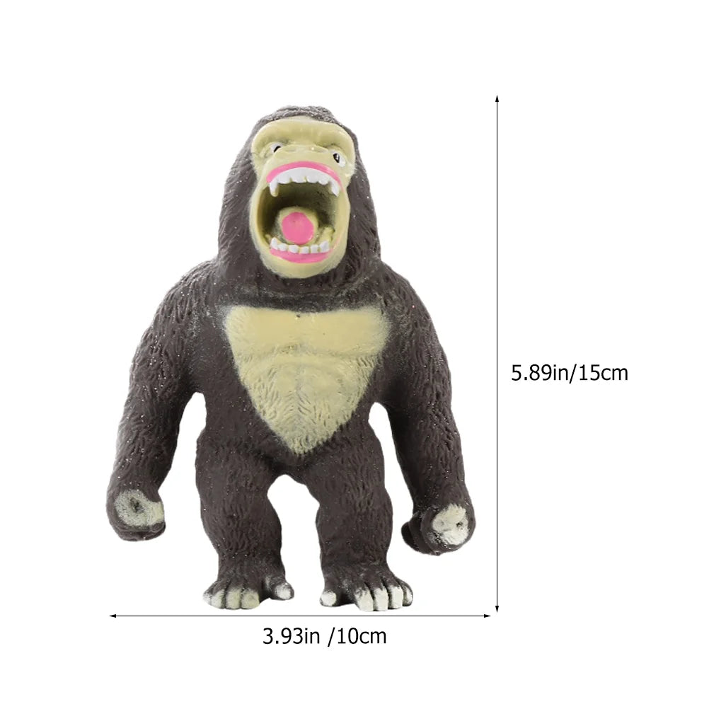 Gorilla Stress Squeeze Toy M50583