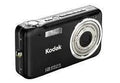 Black 12.0 MP Compact Digital Camera M25450