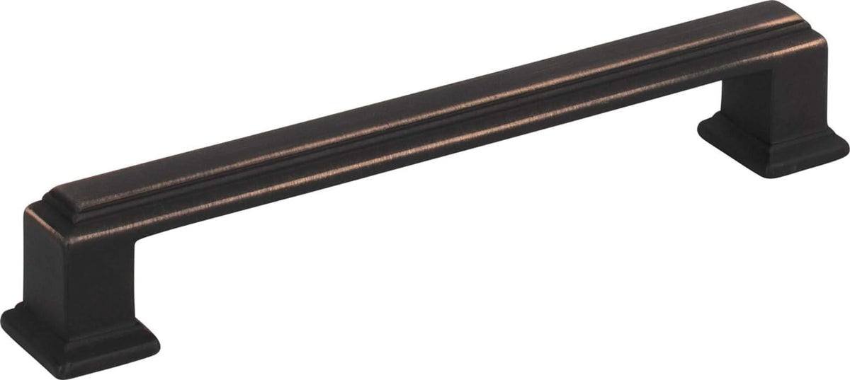 Large Pull Slate Finish O7261