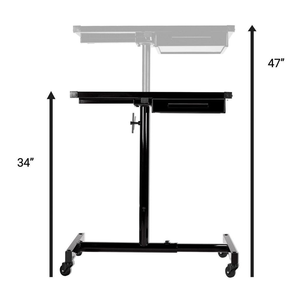 Mobile Service Tray S29578