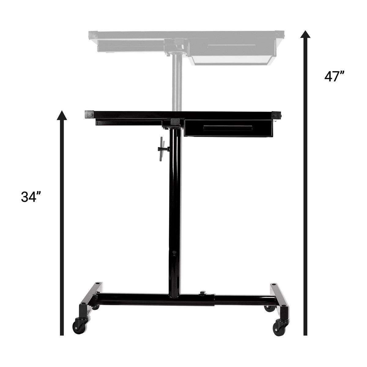 Mobile Service Tray S29578