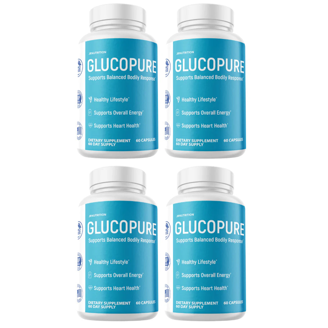 Blood Sugar Support 4 Bottles R216