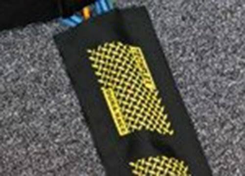Black Carpet Cord Cover 25ft H15066