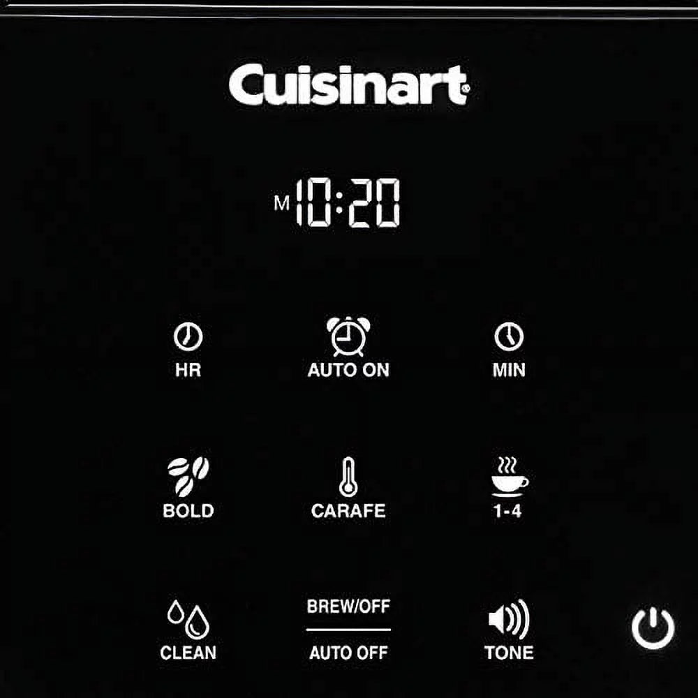 14 Cup Touch Screen Coffeemaker D2272