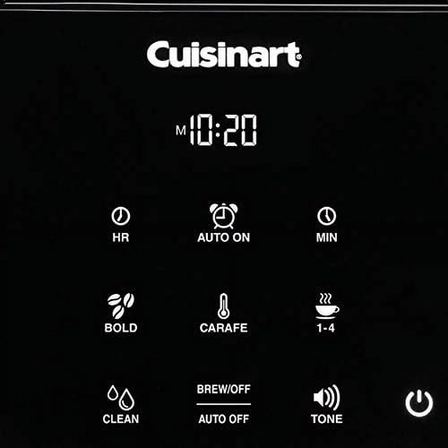 14 Cup Touch Screen Coffeemaker D2272