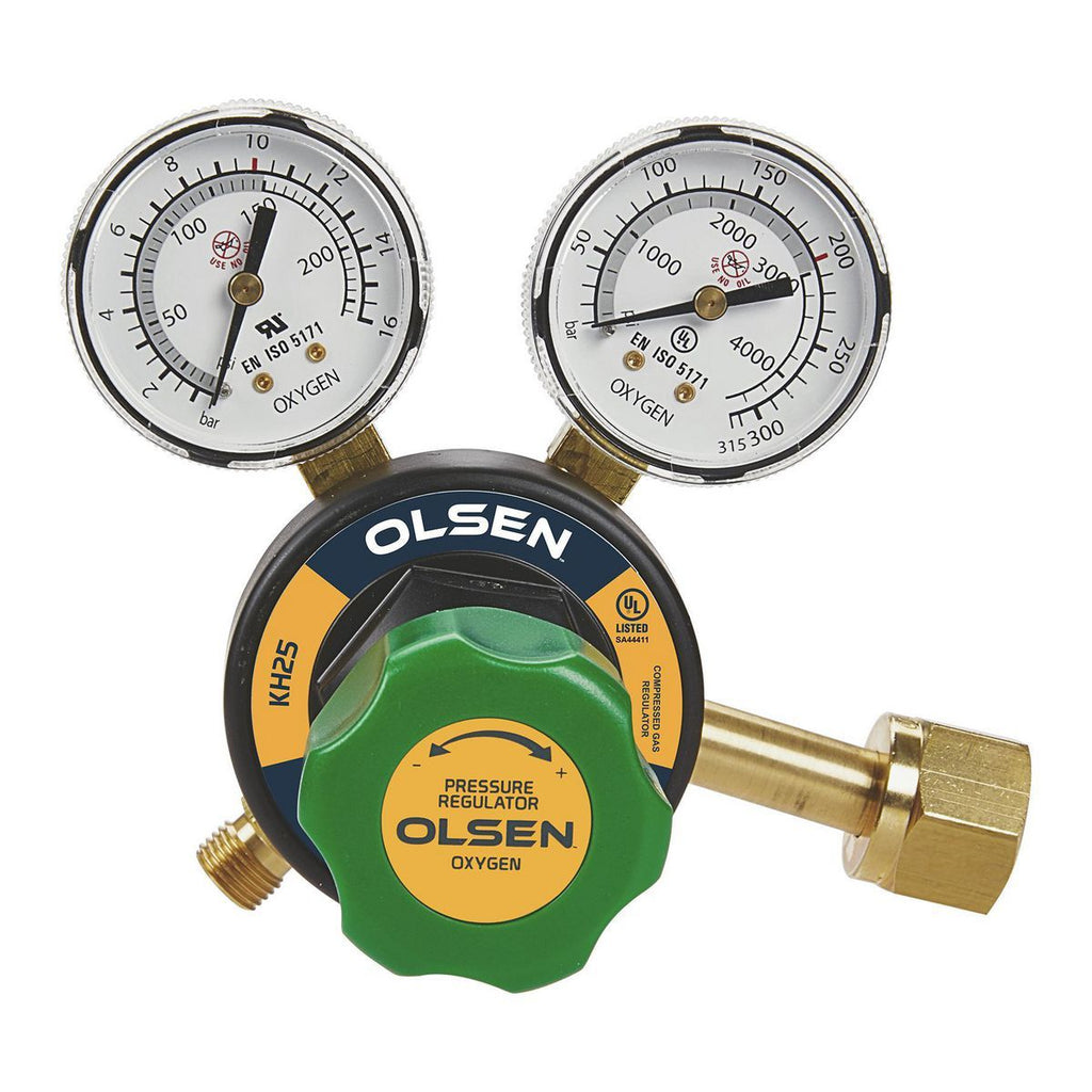Oxygen Regulator K14644