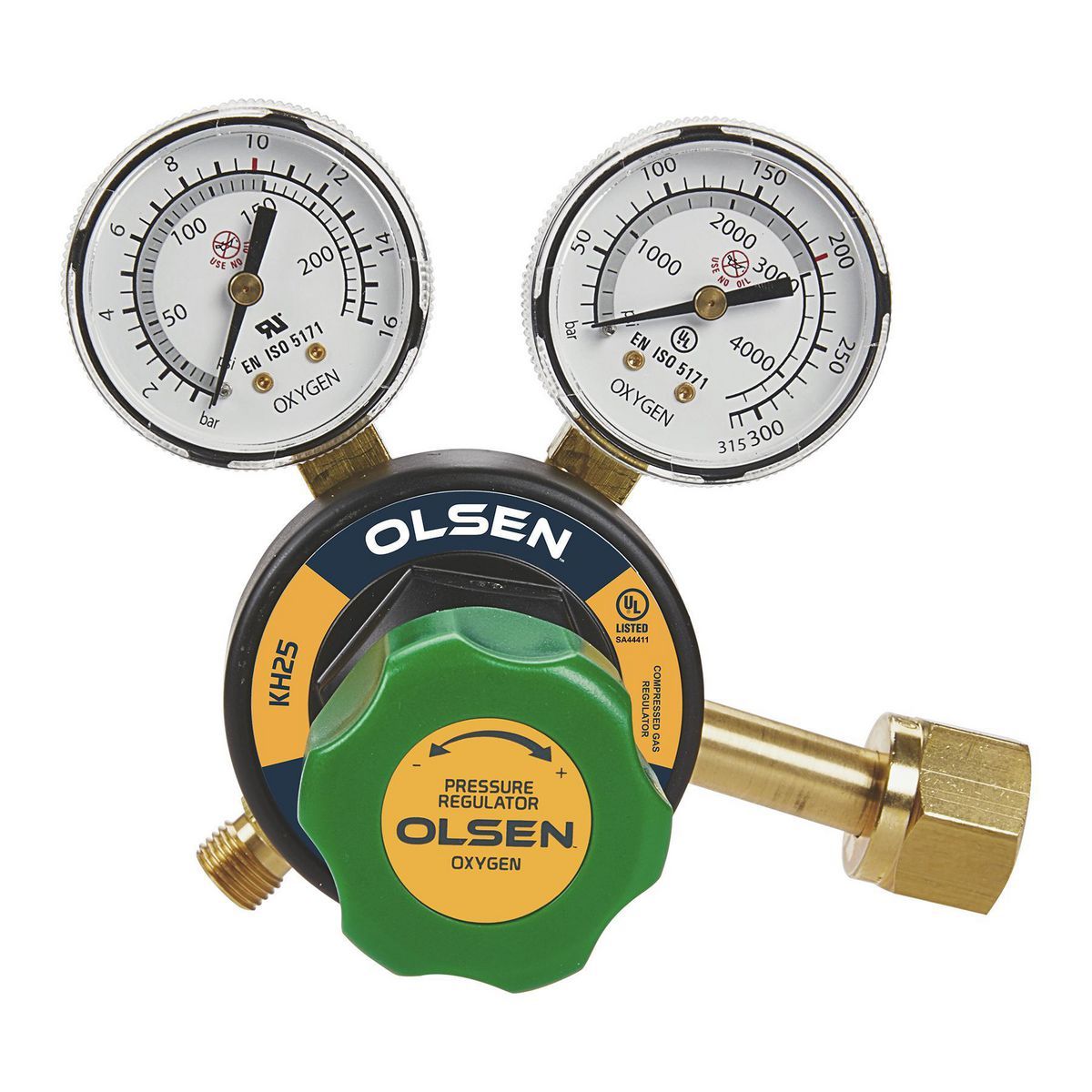 Oxygen Regulator K14644