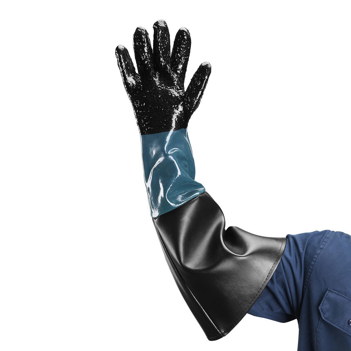Abrasive Blasting Cabinet Gloves R902854
