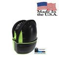 Large Hi-Viz Fluorescent Green Knee Pads W973354