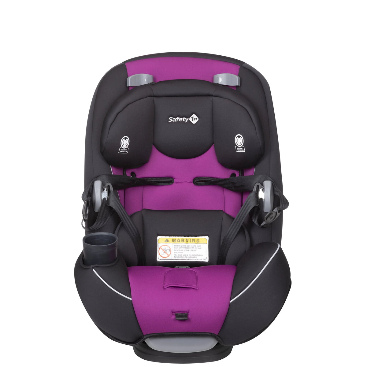 3-in-1 Convertible Car Seat Y586