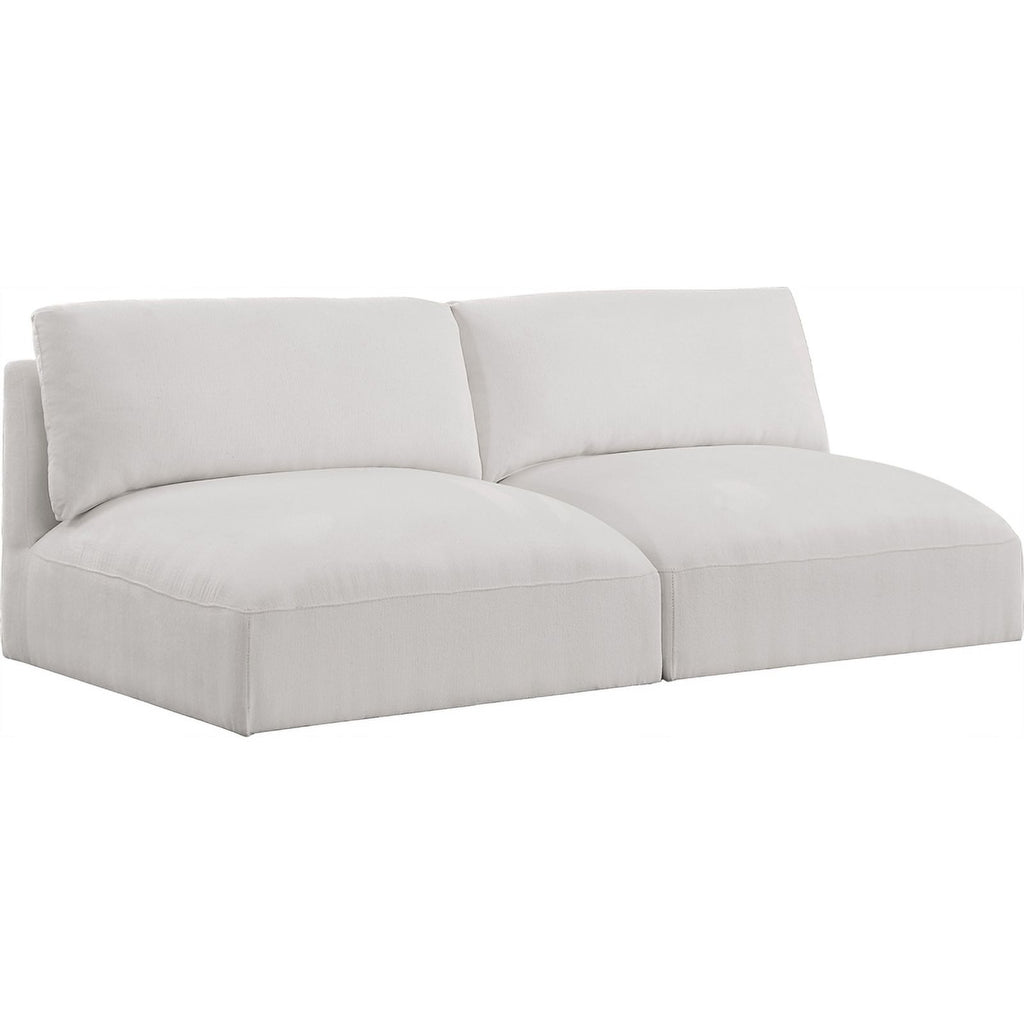 Cream Fabric Modular Sofa J74526