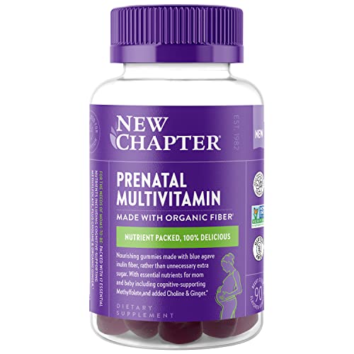Prenatal Multivitamin Gummies 90ct K7241