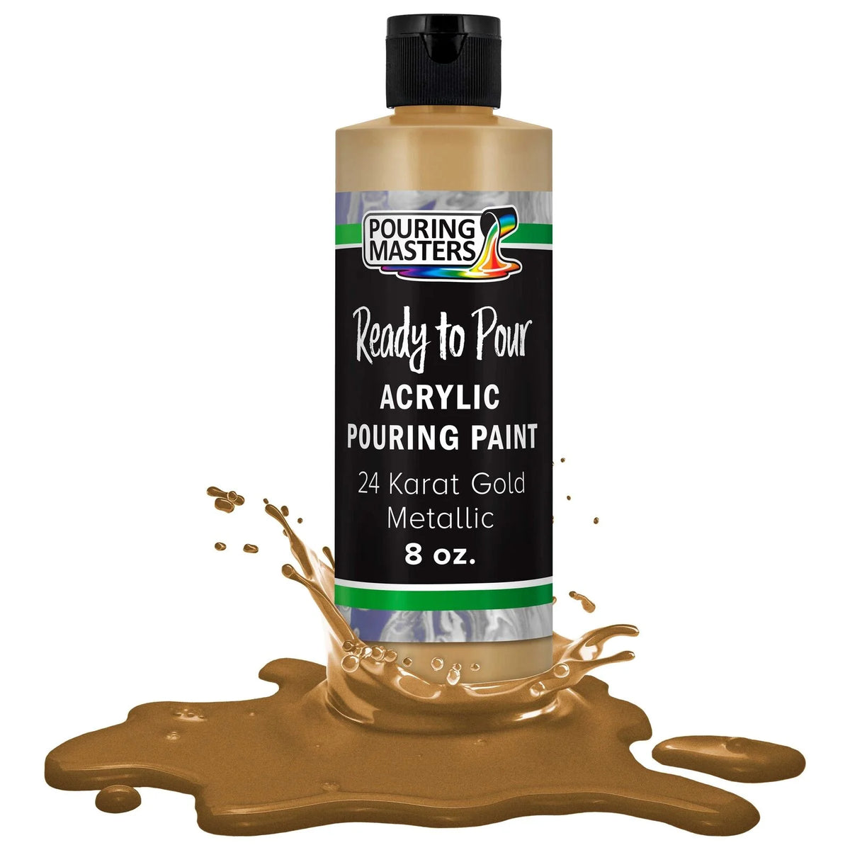 Water-Based Acrylic Pouring Paint T478995