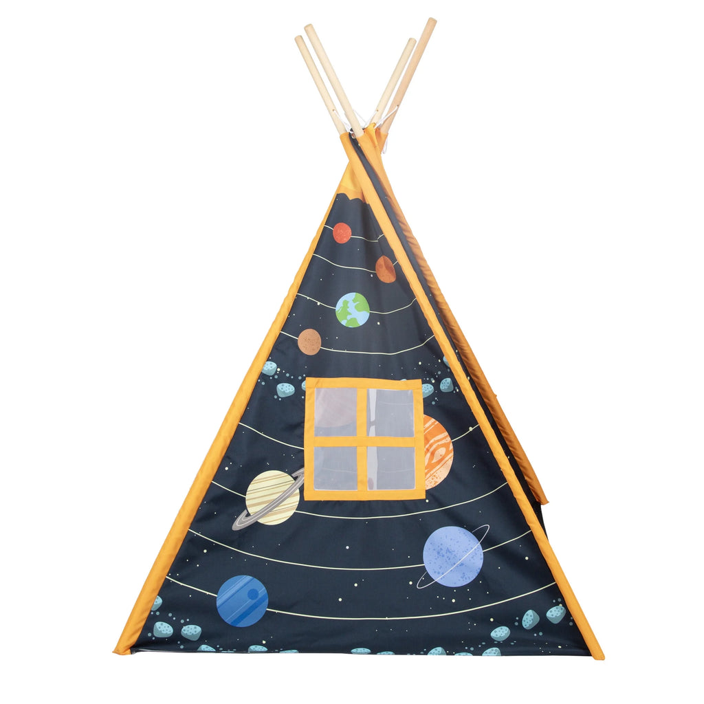 Teepee Kids Camping Play Tent E80059