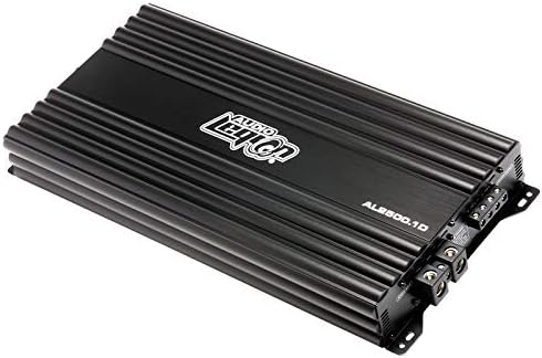 700-Watt Monoblock Class D Car Amplifier Q62565