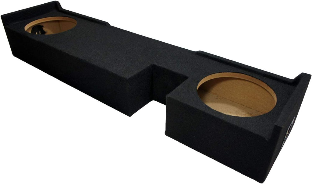 10 Custom Sub Box Enclosure with Amplifier I8761