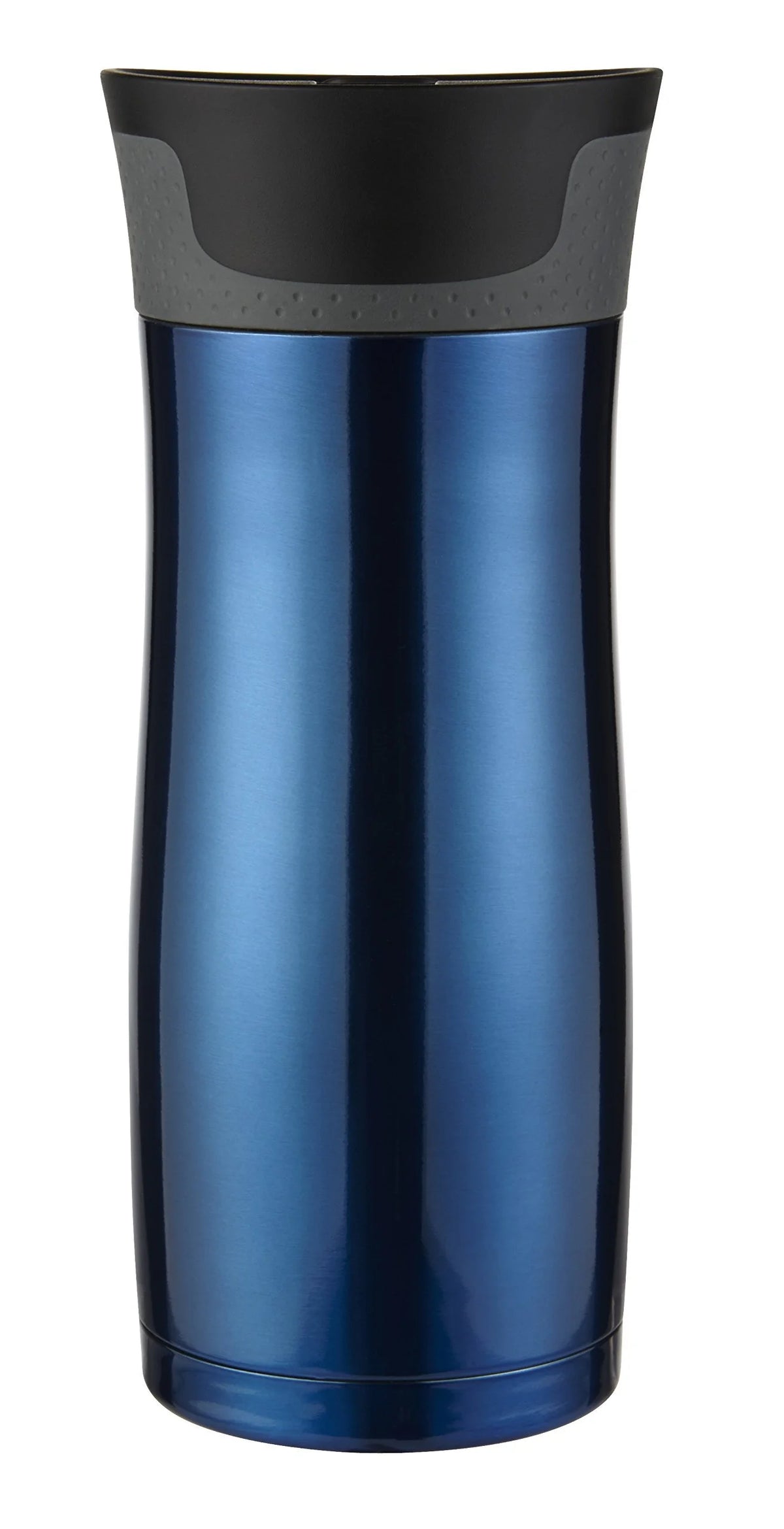 16 Oz Stainless Steel Travel Mug, 2-Pack F29931