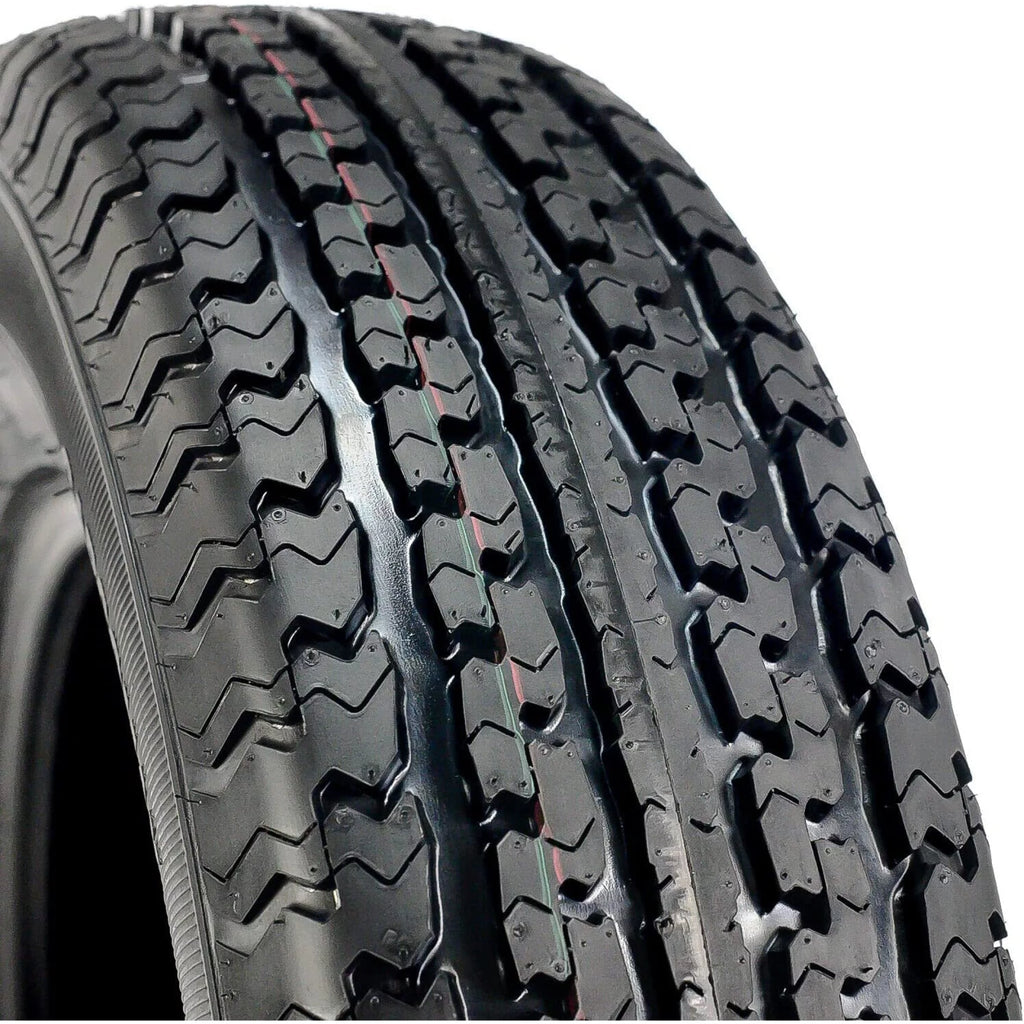 ST205/75R14 8 Ply Radial Trailer Tire E277